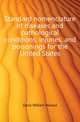 Standard nomenclature of diseases and pathological conditions, injuries, and poisonings for the United States, Davis William Horace 