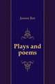 Plays and poems, Jonson, Ben, 1573?-1637 