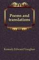 Poems and translations, Kenealy Edward Vaughan 
