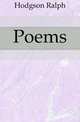 Poems, Hodgson Ralph 