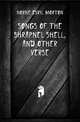Songs of the shrapnel shell, and other verse, Horne Cyril Morton 