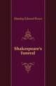 Shakespeare's funeral, Hamley Edward Bruce 