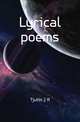 Lyrical poems, Tjutin J R 