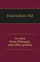 A voice from Donegal, and other poems, Dulwichian Old 
