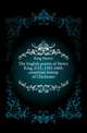 The English poems of Henry King, D.D., 1592-1669, sometime bishop of Chichester, King Henry 