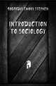 Introduction to sociology, Bogardus Emory Stephen 