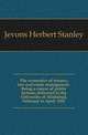 The economics of tenancy law and estate management. Being a course of public lectures delivered in the University of Allahabad, February to April, 1921, Jevons Herbert Stanley 