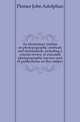 An elementary treatise on photopographic methods and instruments, including a concise review of executed photopographic surveys and of publications on this subject, Flemer John Adolphus 