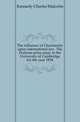 The influence of Christianity upon international law. The Hulsean prize essay in the University of Cambridge for the year 1854, Kennedy Charles Malcolm 