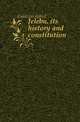 Jelebu, its history and constitution, Caldecott Alfred 