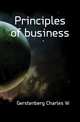 Principles of business, Gerstenberg Charles W 