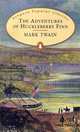 The Adventures of Huckleberry Finn (на английском языке), Twain Mark 