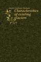 Characteristics of existing glaciers, Hobbs William Herbert 