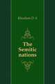 The Semitic nations, Khvolson D A 
