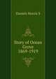 Story of Ocean Grove ...1869-1919, Daniels Morris S. 