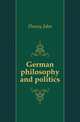 German philosophy and politics, Неизвестный автор 