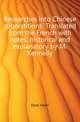 Researches into Chinese superstitions. Translated from the French with notes, historical and explanatory by M. Kennelly, Dore Henri 