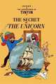 The Secret of the Unicorn, Herge 