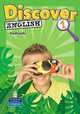 Discover English: Level 1: Flashcards (набор из 40 карточек), 