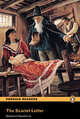 PR2 The Scarlet Letter Book with Audio CD, Nathaniel Hawthorne 
