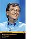 PR6 Business @ the Speed of Thought Book with Audio CD, Bill Gates 
