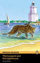 Penguin Readers Easystarts: The Leopard and the Lighthouse (+ Audio CD), Anne Collins 