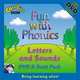 Fun with Phonics: Letters and Sounds (+ Blu-ray), Watson, J Johnston, R 