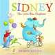 Sidney the Little Blue Elephant, Sharon Rentta 