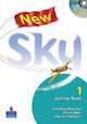New Sky 1 Activity Book (+ CD-ROM), Jonathan Bygrave, Brian Abbs, Ingrid Freebairn 
