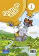 Fly High 1 Vocabulary Flashcards, 