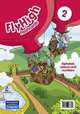 Fly High Level 2 Alphabet Flashcards, Perrett, Jeanne 