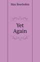Yet Again, Beerbohm, Max, Sir, 1872-1956 