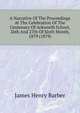 A Narrative Of The Proceedings At The Celebration Of The Centenary Of Ackworth School, 26th And 27th Of Sixth Month, 1879 (1879), James Henry Barber 