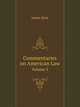 Commentaries On American Law (1836), Kent, James, 1763-1847 