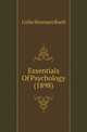 Essentials Of Psychology (1898), Colin Sherman Buell 