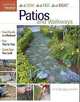 Patios and Walkways, 