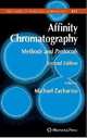 Affinity Chromatography / Methods and Protocols, Zachariou Michael 