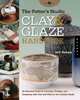 The Potter's Studio Clay and Glaze Handbook, Zamek Jeff 