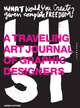 Lust: A collaborative art journal from the world's most creative graphic designers, Victore James 