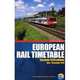 European Rail Timetable Summer 2010, 