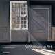 Windows in Art, Masters Christopher 