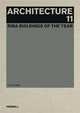 Architecture 11: RIBA Buildings of the Year, Chapman Tony 