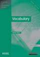 Vocabulary: Study Book, Campbell, Colin 