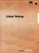 Critical Thinking: University Foundation Study Course Book, Nukui, Clare 