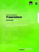 Transferable Academic Skills Kit (TASK) 11. Presentations, Anthony Manning, Elisabeth Wilding 