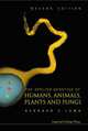 Applied genetics of humans, animals, plants and fungi, Lamb Bernard 