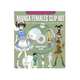 Manga Females Clip Art + CD, Yishan Studio 