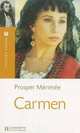 Carmen, Prosper Merimee 