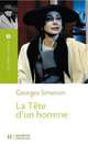 La Tete d'un homme, Georges Simenon 