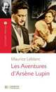 Les Aventures d'Arsene Lupin (Leblanc), Maurice Leblanc 